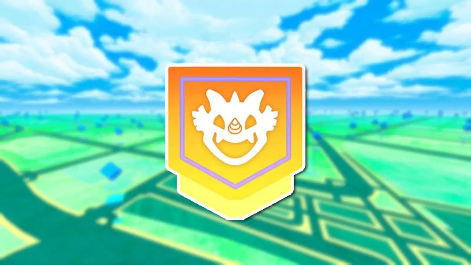 The official artwork for Five-Star Raids in Pokémon GO